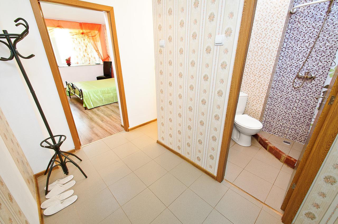 Apartament Gina2 Galaţi Exterior foto