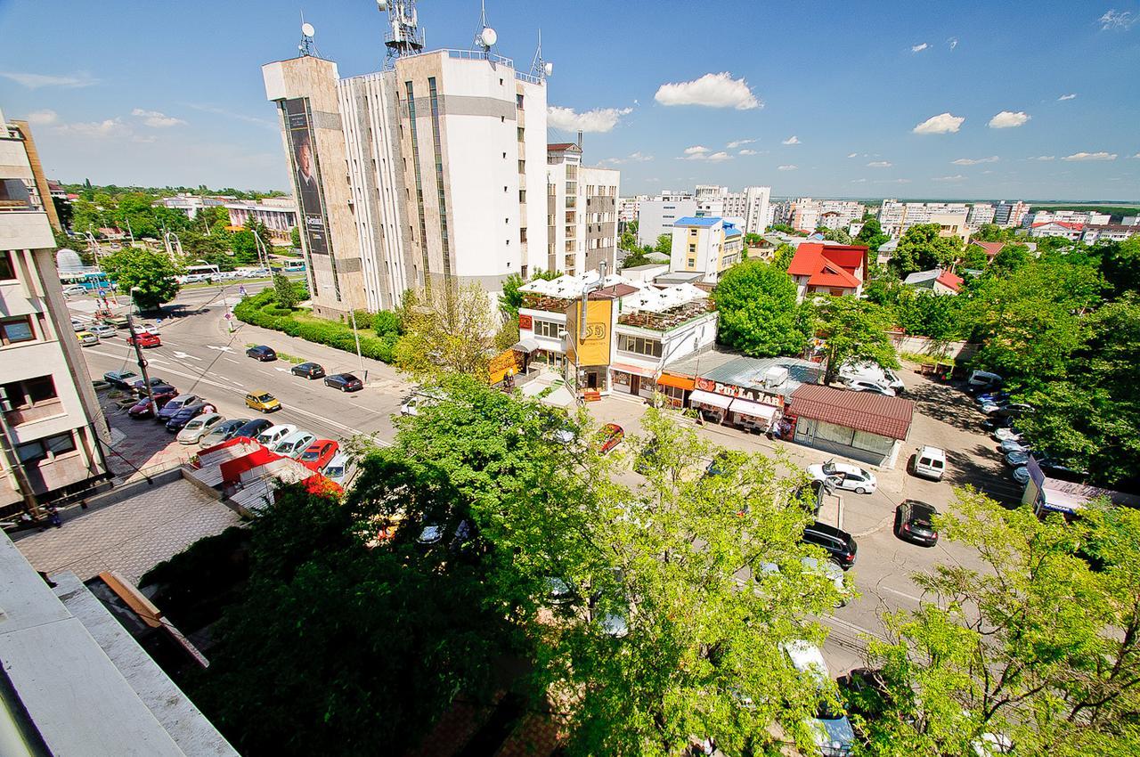 Apartament Gina2 Galaţi Exterior foto